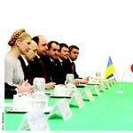 Япония положила глаз на украинские квоты 