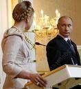 Тимошенко поедет в Москву мириться с Путиным? 