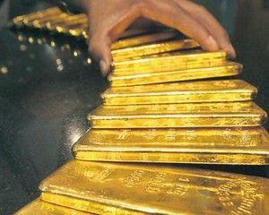 Золотые слитки набирают популярность
