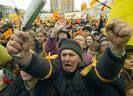 Украинцам предлагают заработки на митингах 