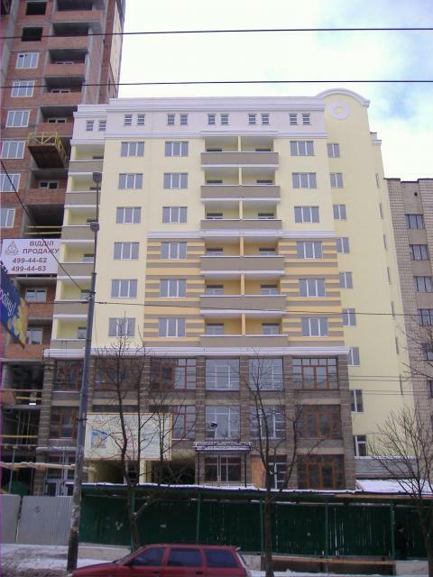 ЖК «Солнечный» один из первых сдан в эксплуатацию по новому порядку