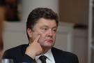 Порошенко готов исполнять роль камикадзе