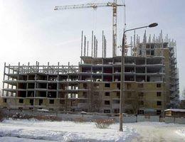 Дома с высокой степенью готовности будут достраивать и в России 