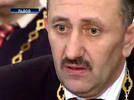 Экс-судью Зварыча задержали с помощью пожарной машины