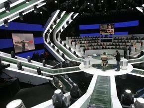 Корреспондент: Украинская политика превратилась в телешоу