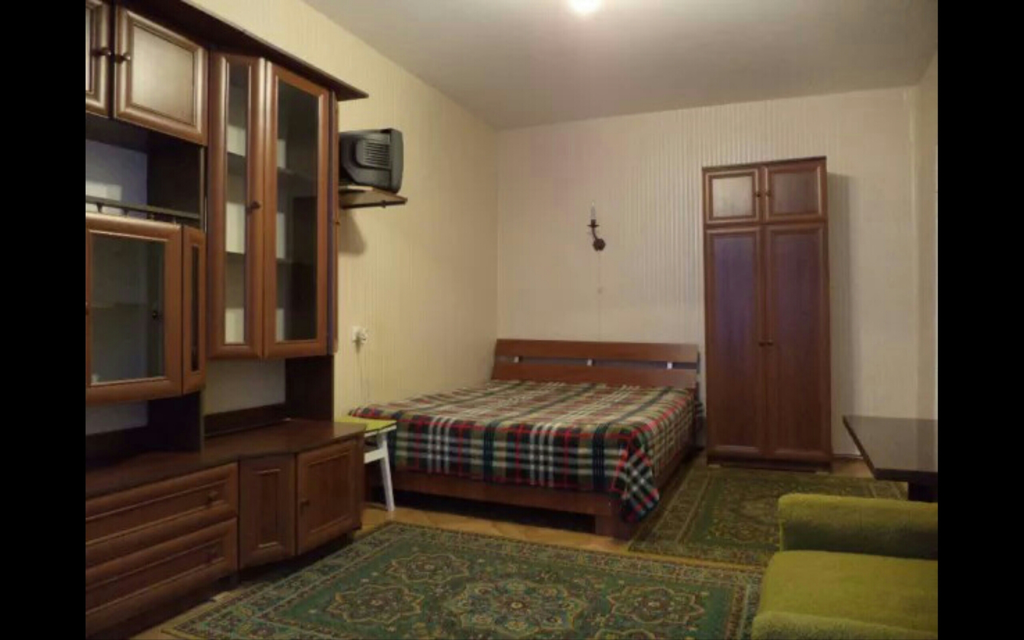 Аренда 1-комнатной квартиры 35 м², Генерала Бочарова ул., 2/9