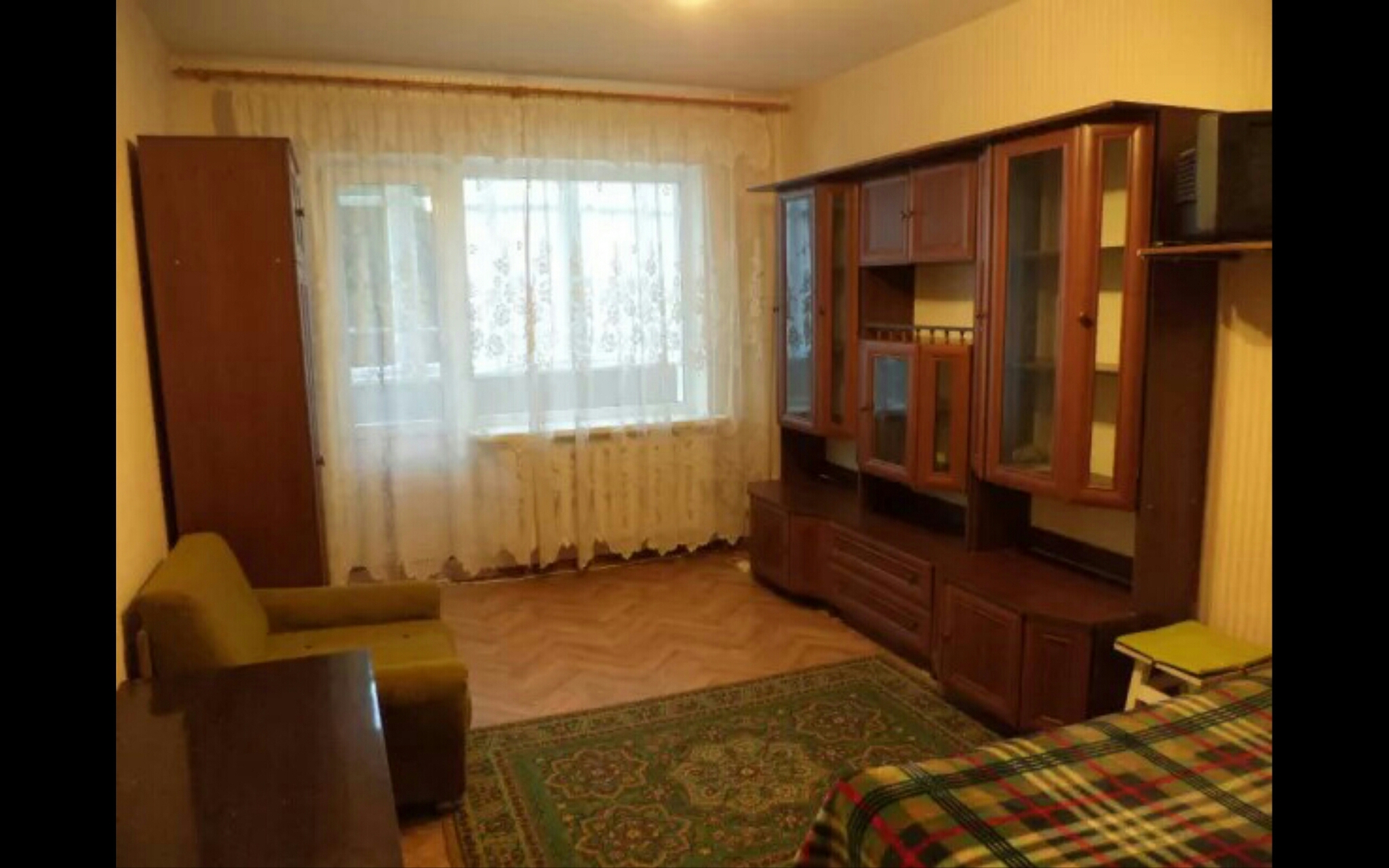 Аренда 1-комнатной квартиры 35 м², Генерала Бочарова ул., 2/9