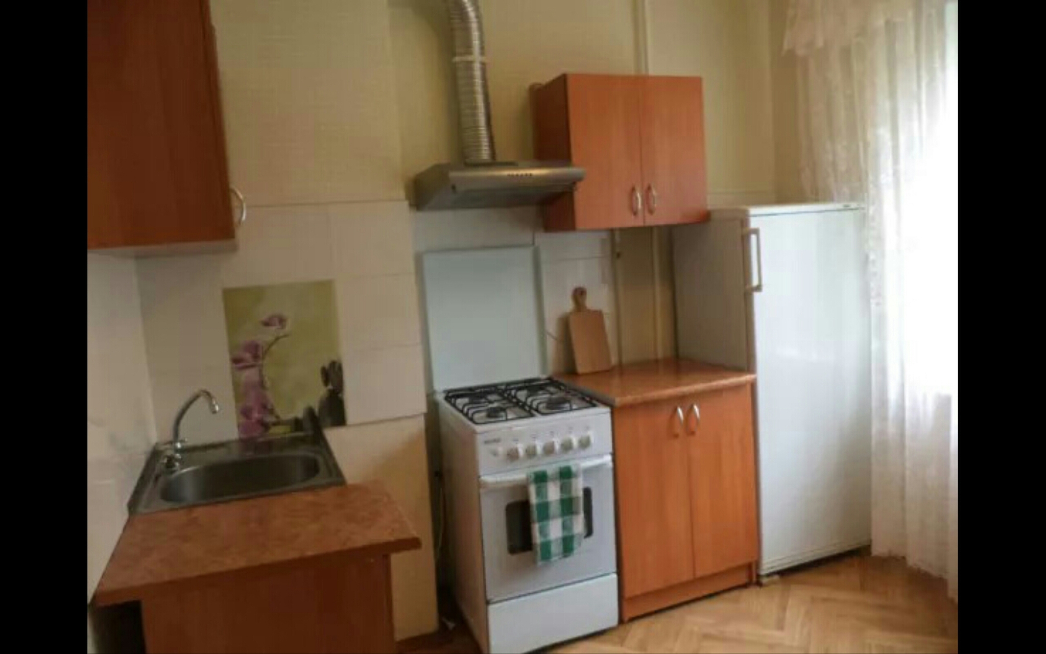 Аренда 1-комнатной квартиры 35 м², Генерала Бочарова ул., 2/9