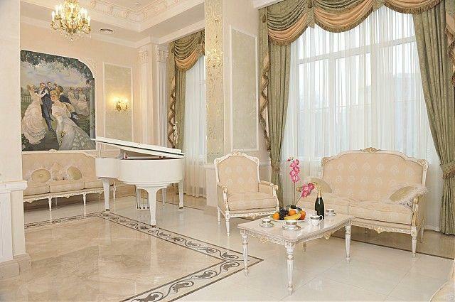 Обзор рынка современного элитного жилья Киева