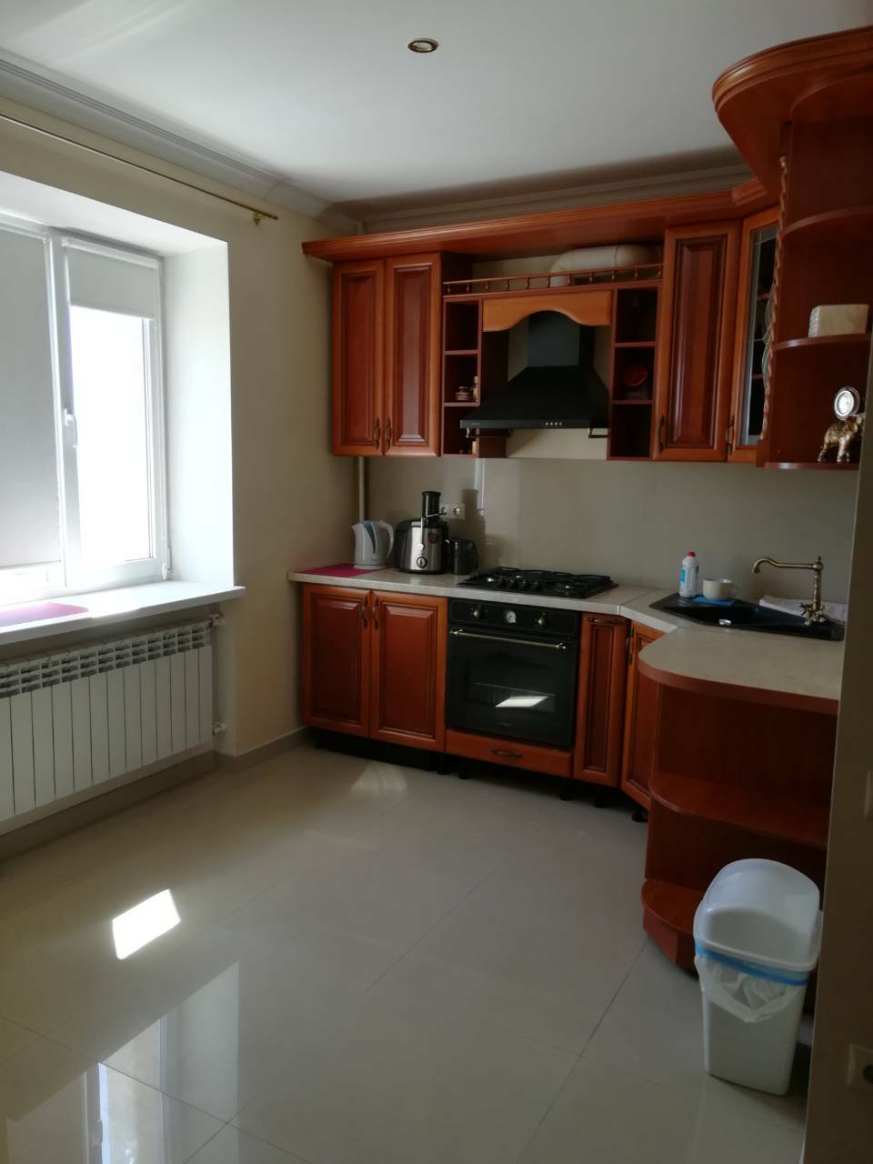 Аренда 1-комнатной квартиры 40 м², Академика Сахарова ул., 5/10