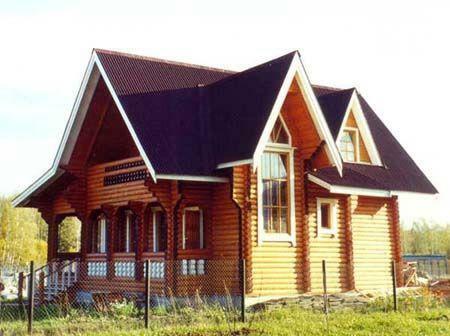 Строительство коттеджей: главная дилемма 
