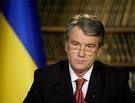 Ющенко считает, что украинцам пора плевать в экраны телевизоров 