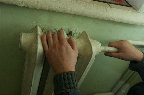 С 1 марта в киевские квартиры вернется холод?