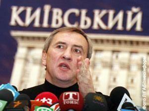 Ющенко решил «подвинуть» Черновецкого 