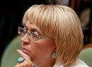 Александра Кужель объявила войну рейдерам 