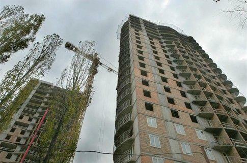 «Киевгорстрой» сконцентрируется на строительстве недорогих квартир