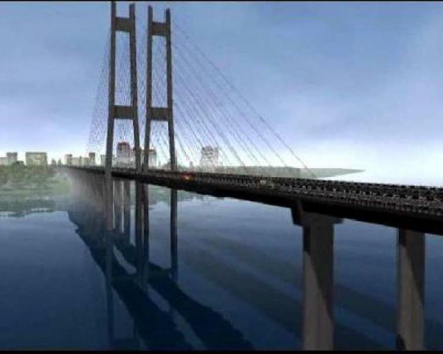 Запорожье потратит на строительство мостов 100 млн. грн.