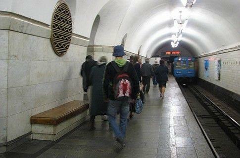 Самая загруженная станция столичного метро – «Вокзальная»