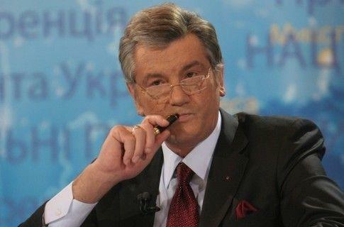 Ющенко подал в суд на нового руководителя ФГИ и бюджет Тимошенко