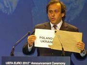 Над Украиной вновь нависла угроза лишиться Евро-2012
