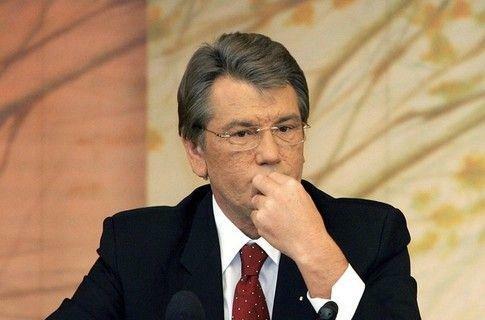 Ющенко оказался "политическим разочарованием года" для половины украинцев
