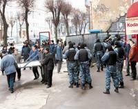 Рейдерам опять светят нары
