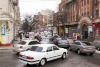 В Харькове продолжают мечтать о реконструкции дорог и строительстве паркингов