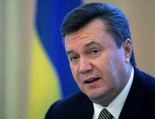 Перевозбужденный Янукович поднимет народ против коалиции 