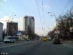 На Краснозвездном проспекте ограничили движение 