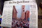 The New York Times привлечет кредит на 225 млн. долларов