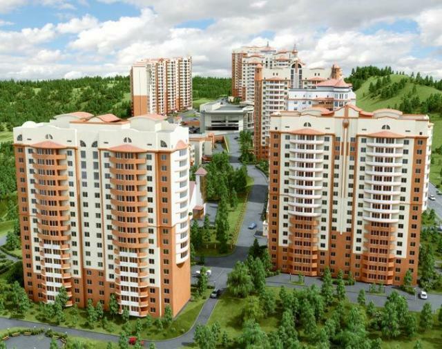 Жилье по доступной цене – подарок к Новому Году и Рождеству!