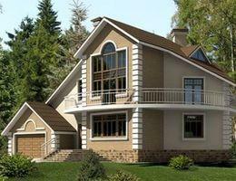 Почем снять коттедж на новогодние праздники?