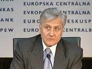 Трише: ВВП еврозоны может сократиться в 2009 году