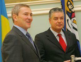 Киев и Брюссель обменяются опытом развития транспорта и самоуправления