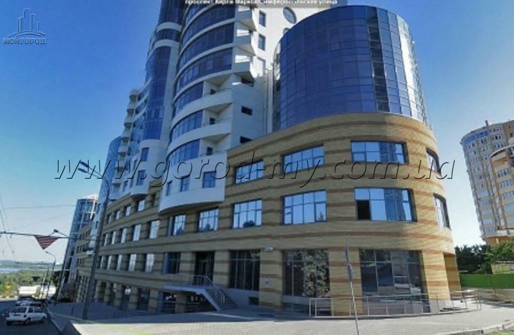 Аренда офиса 690 м², Дмитрия Яворницкого просп.