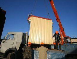 Незаконно установленные МАФы демонтируют 