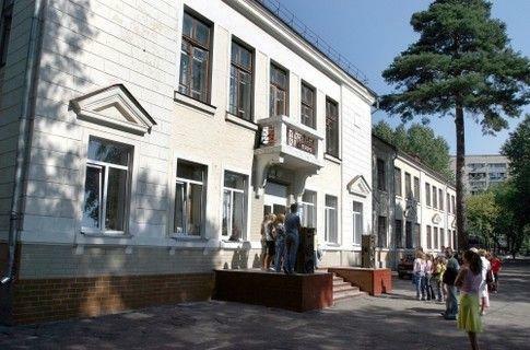 В Соломенском районе построят новую школу