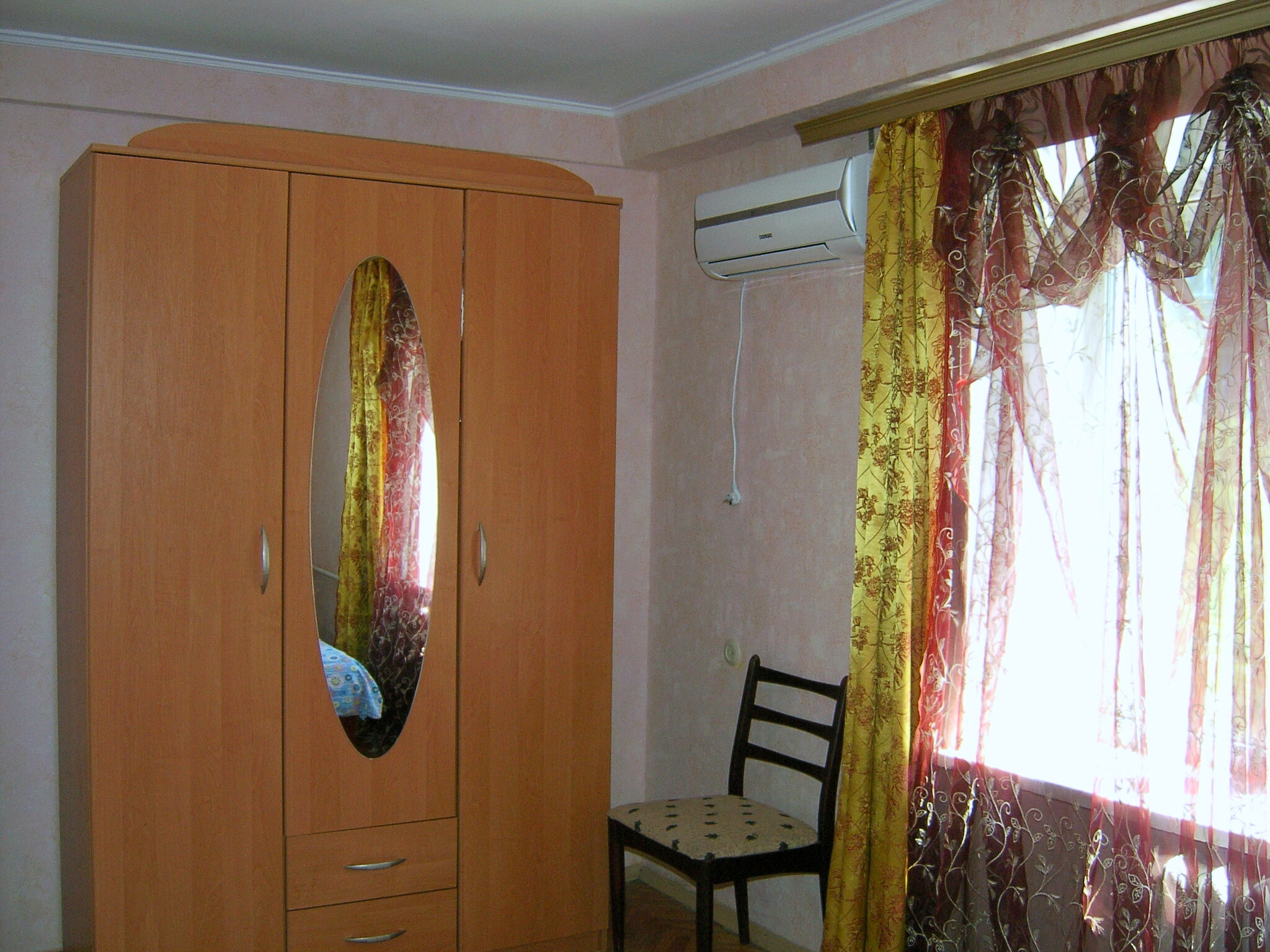 4-комнатная квартира посуточно 90 м², Леси Украинки бул., 9