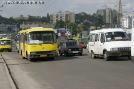 В Киеве частных маршруток становится все меньше