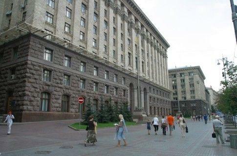 Киев возьмет пример с Москвы, генплан которой постоянно обновляется