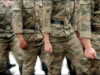 К службе будь готов! Начался осенний призыв 