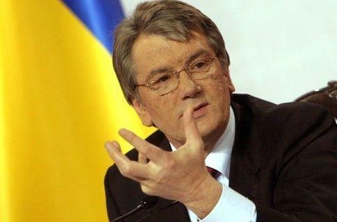 Результаты опроса: Ющенко разочаровал украинцев