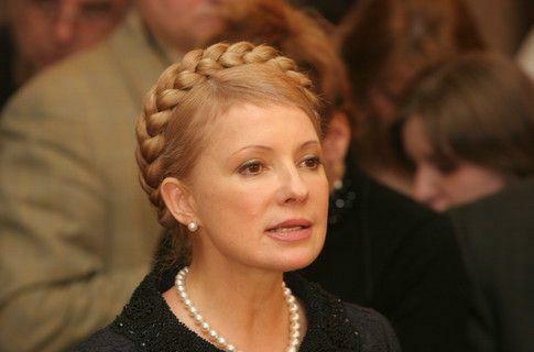 Тимошенко поторгуется за газ, не называя цену