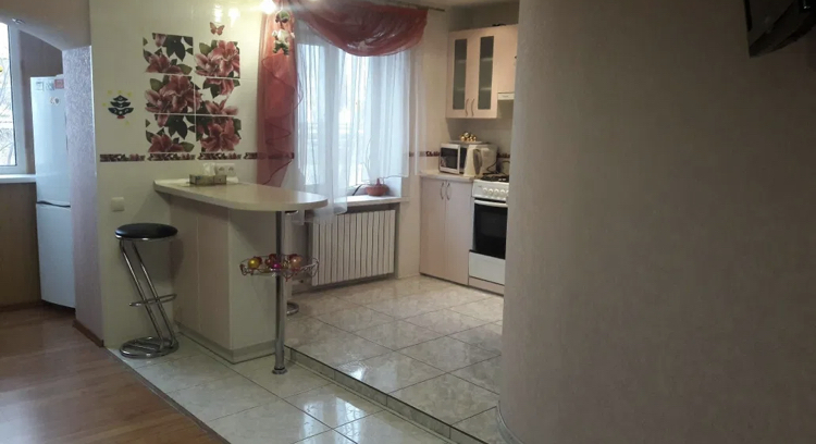 Аренда 2-комнатной квартиры 48 м², Рабочая ул., Чичерина ул., 152