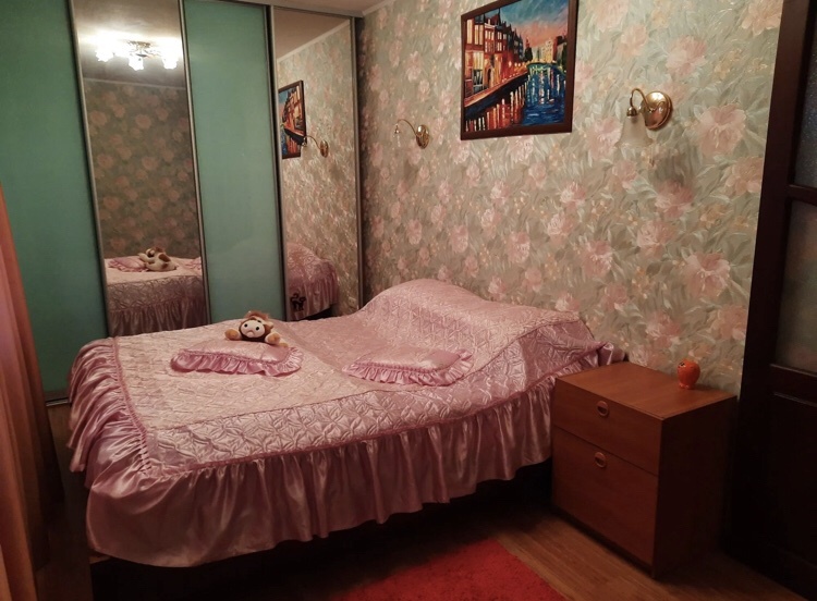 Аренда 2-комнатной квартиры 48 м², Рабочая ул., Чичерина ул., 152