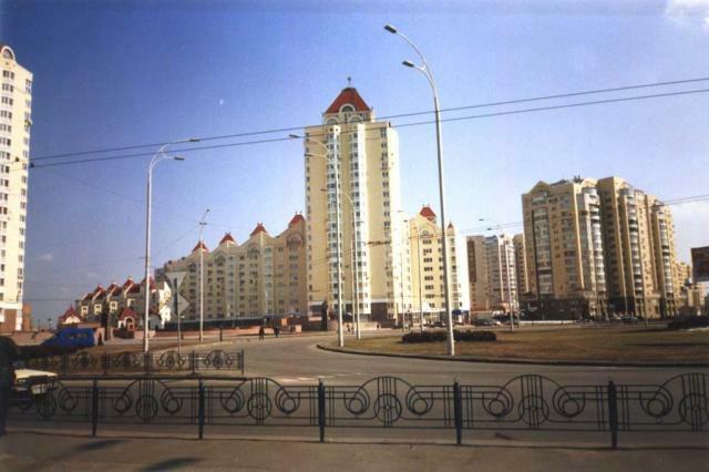 НА Оболони появится новая тепловая сеть 