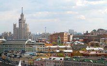 Москва застраивается псевдостариной 