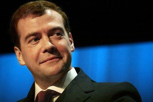Медведев принимает экстренные меры по стабилизации российского фондового рынка 