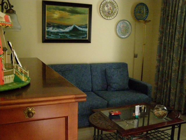 Решаем проблему «ночного гостя»