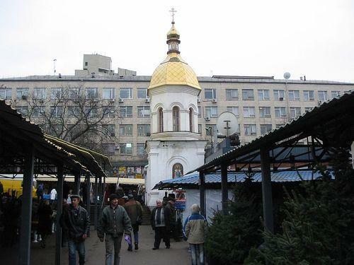 Обновленный Владимирский рынок в октябре распахнет двери